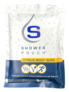 Compact 5-Pack Shower Pouch | Agency 6