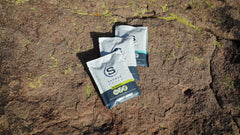 10-Pack Shower Pouch | Camping Showers - Agency 6