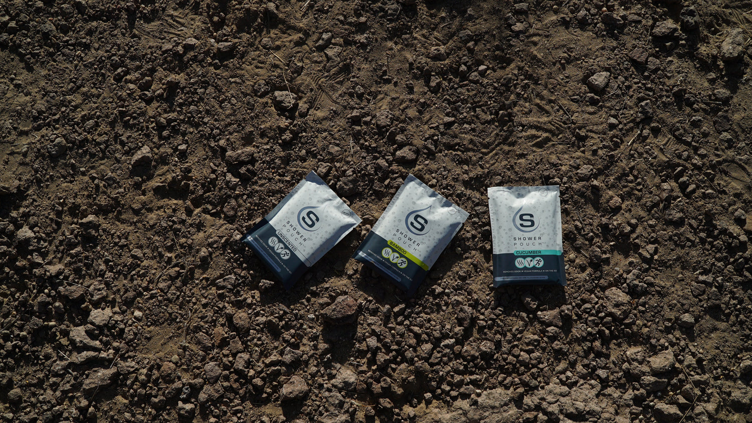 15-Pack Portable Showers for Camping | Agency 6