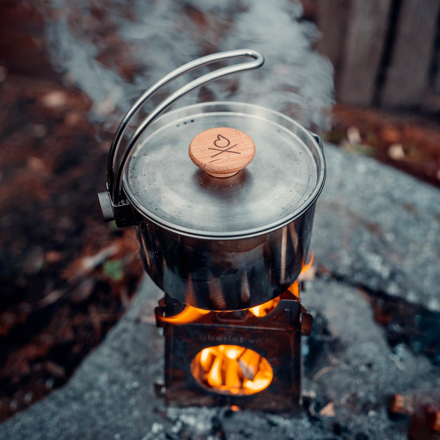 Kessel Pot | Premium Design by Agency 6