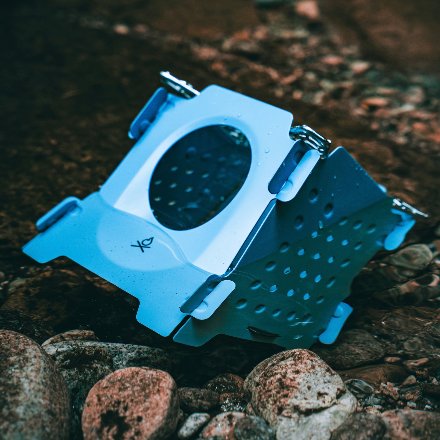 Stoker Stove by Agency 6 | Outdoor Ready