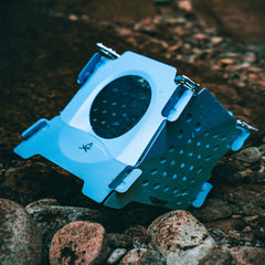 Stoker Stove by Agency 6 | Outdoor Ready