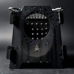 Stoker Stove by Agency 6 | Outdoor Ready