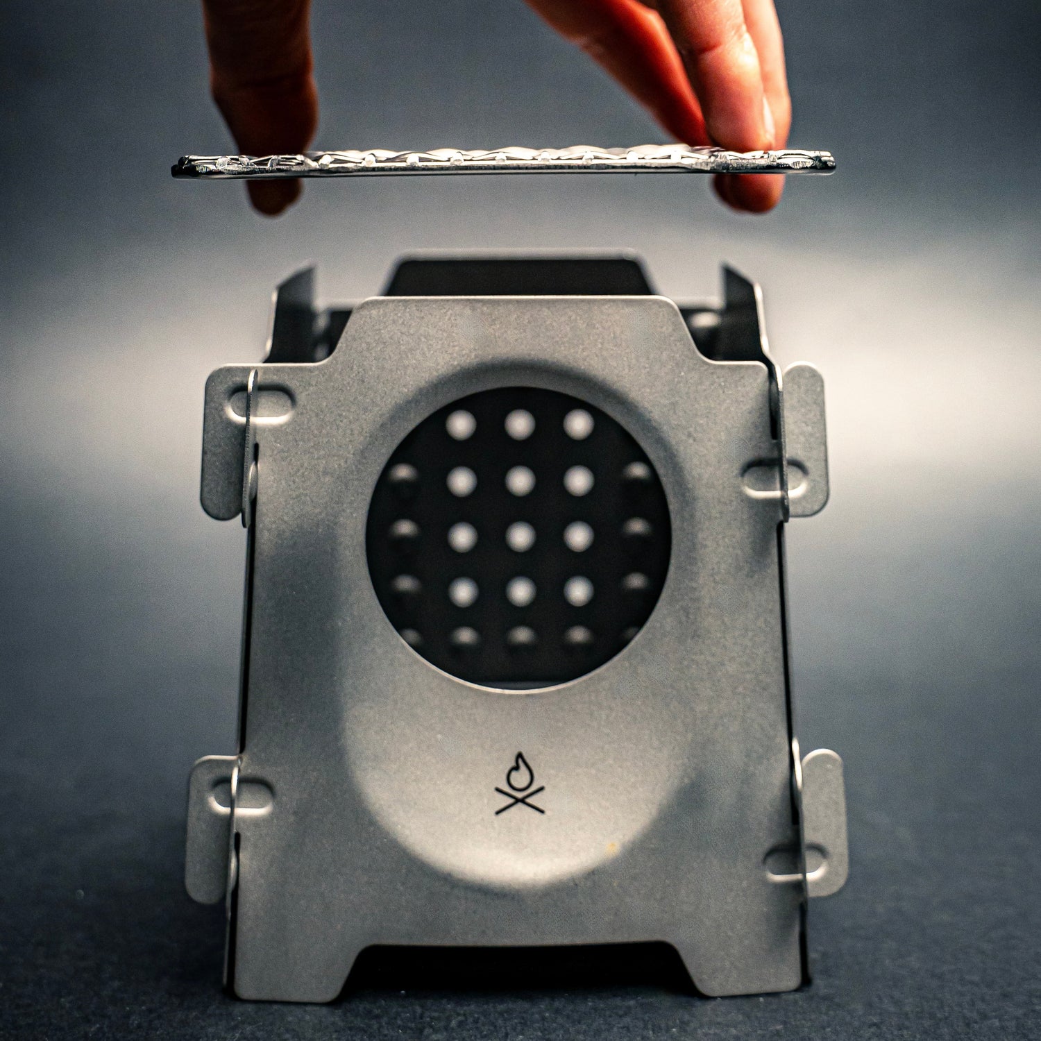 Stoker Stove by Agency 6 | Outdoor Ready