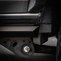 quality bronco pinch weld covers