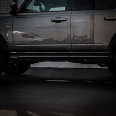 high quality bronco pinch weld covers