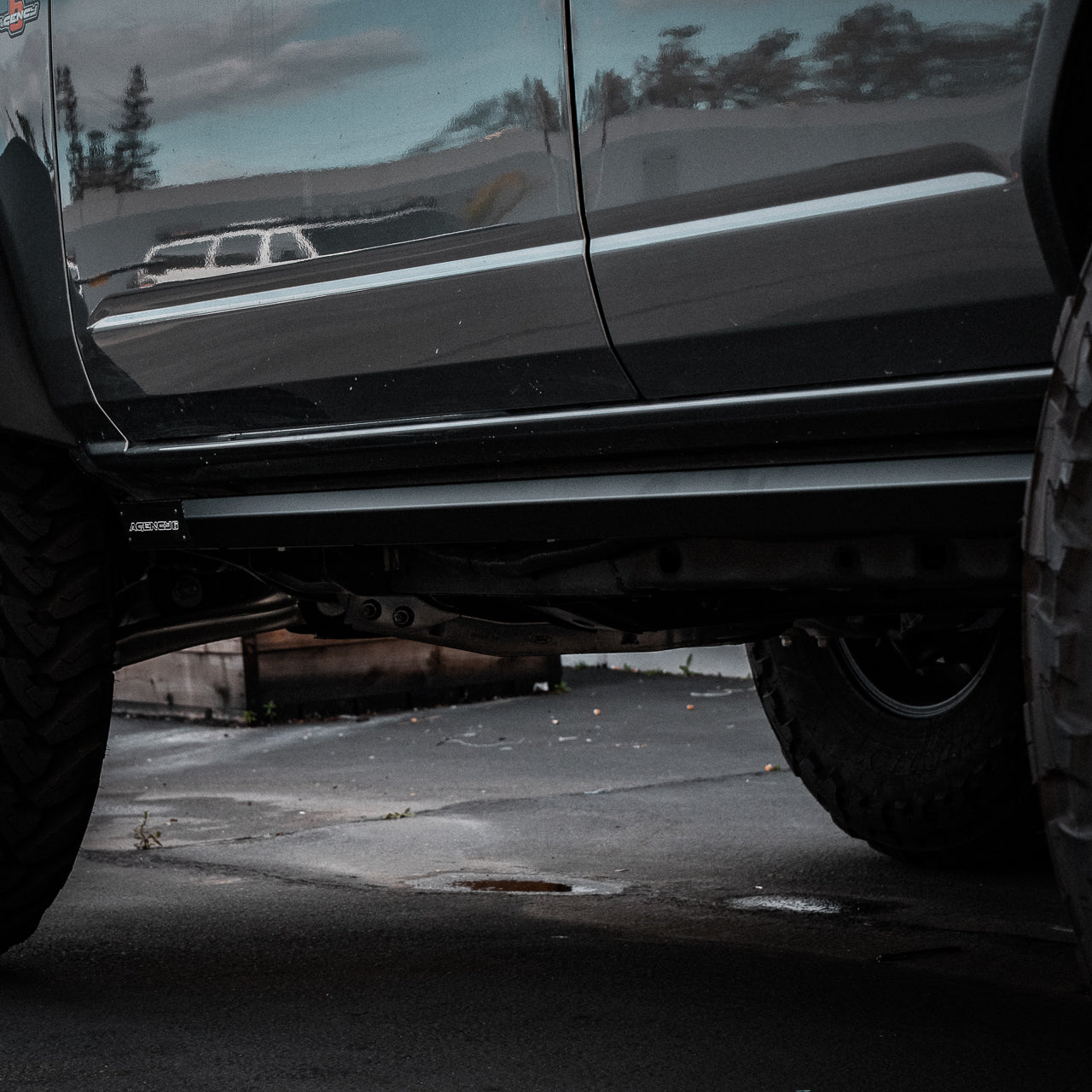 affordable bronco pinch weld covers