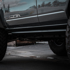 affordable bronco pinch weld covers