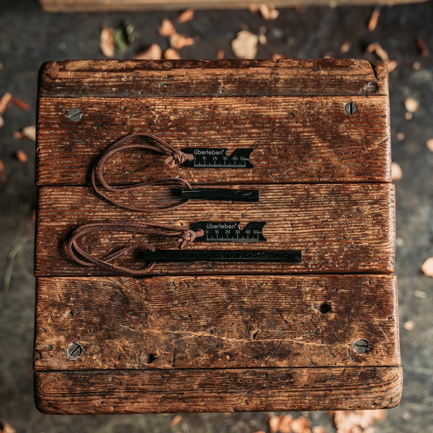 Hexå Fire Starter for Outdoor Use | Agency 6