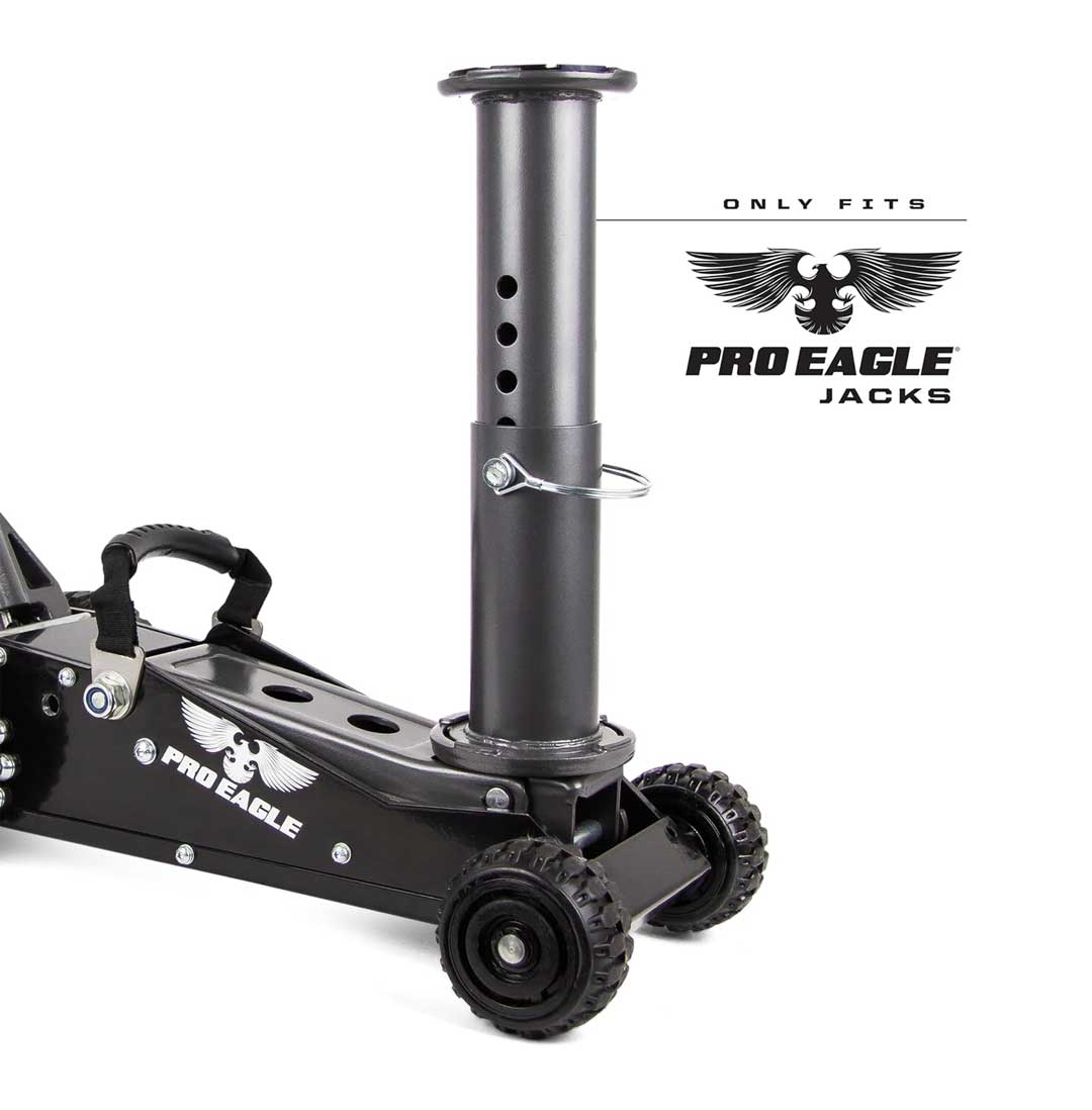 Off Road Jack Extension 8