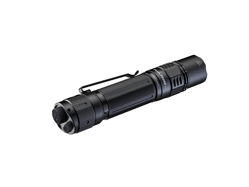 Fenix PD36R Bright Flashlight - Agency 6