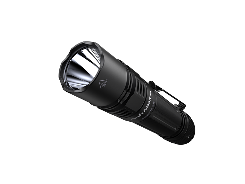 Fenix PD36R Bright Flashlight - Agency 6