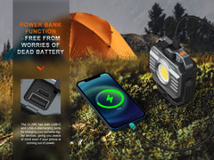 Fenix CL28R Lantern – Agency 6 Outdoor LED Gear