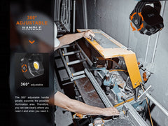 Fenix CL28R Lantern – Agency 6 Outdoor LED Gear