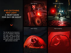 Fenix CL28R Lantern – Agency 6 Outdoor LED Gear