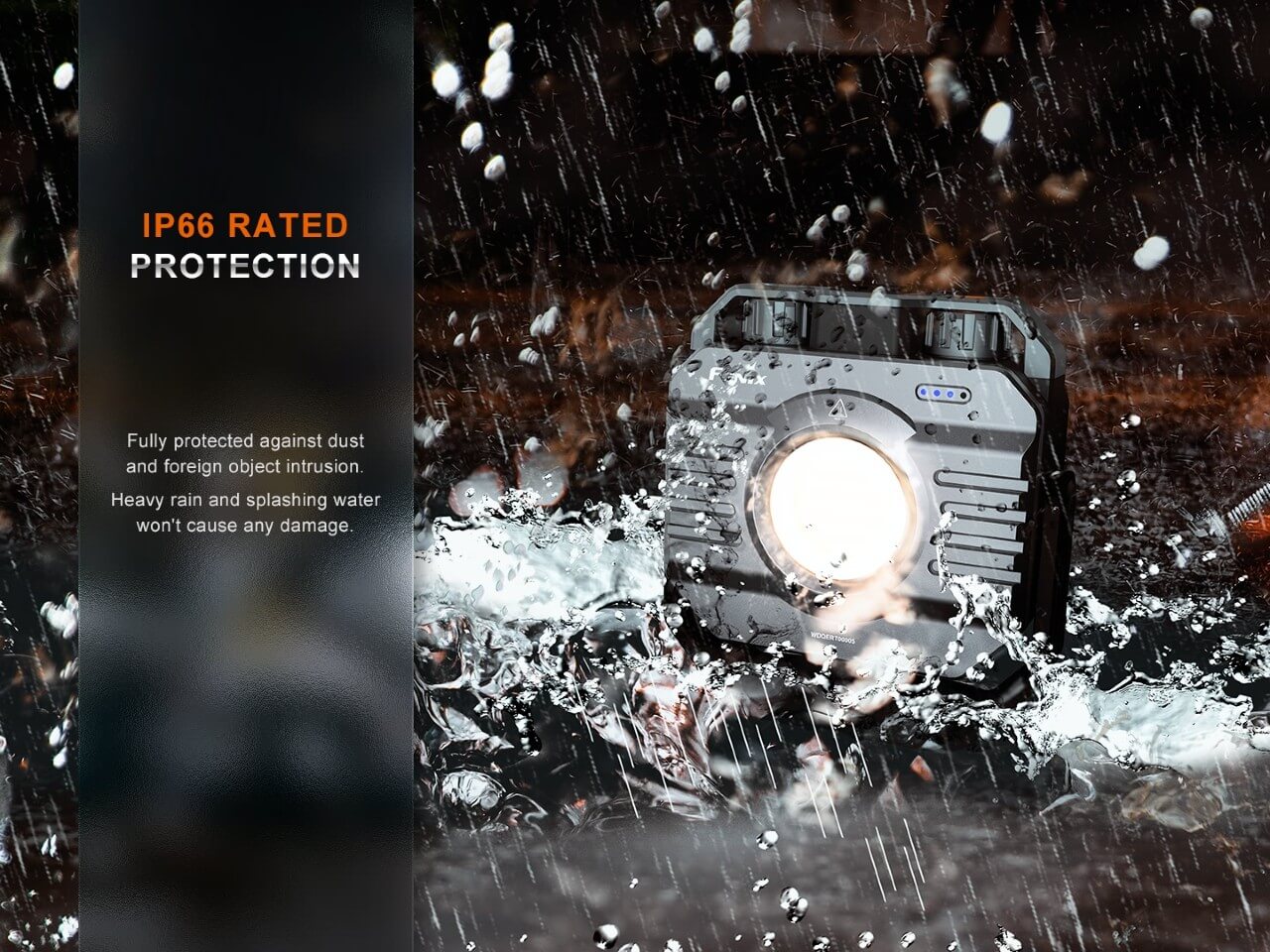 Fenix CL28R Lantern – Agency 6 Outdoor LED Gear