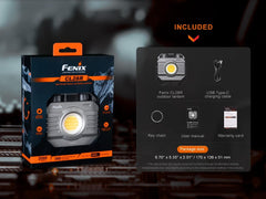 Fenix CL28R Lantern – Agency 6 Outdoor LED Gear