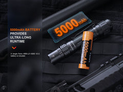 Fenix PD36R Bright Flashlight - Agency 6