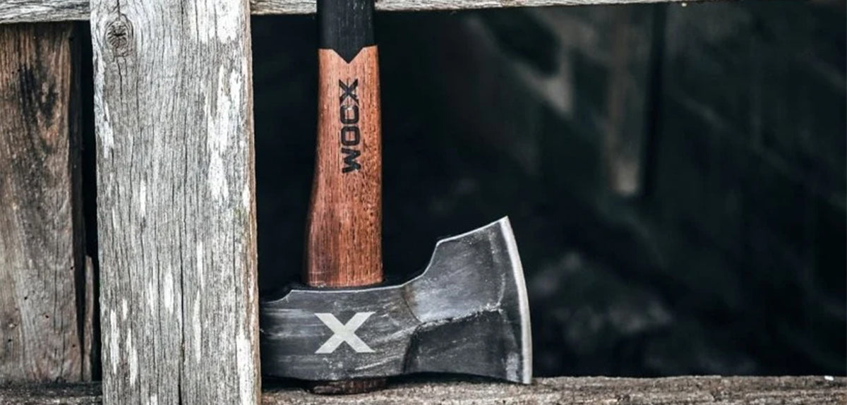 Woox Forte Axe 22