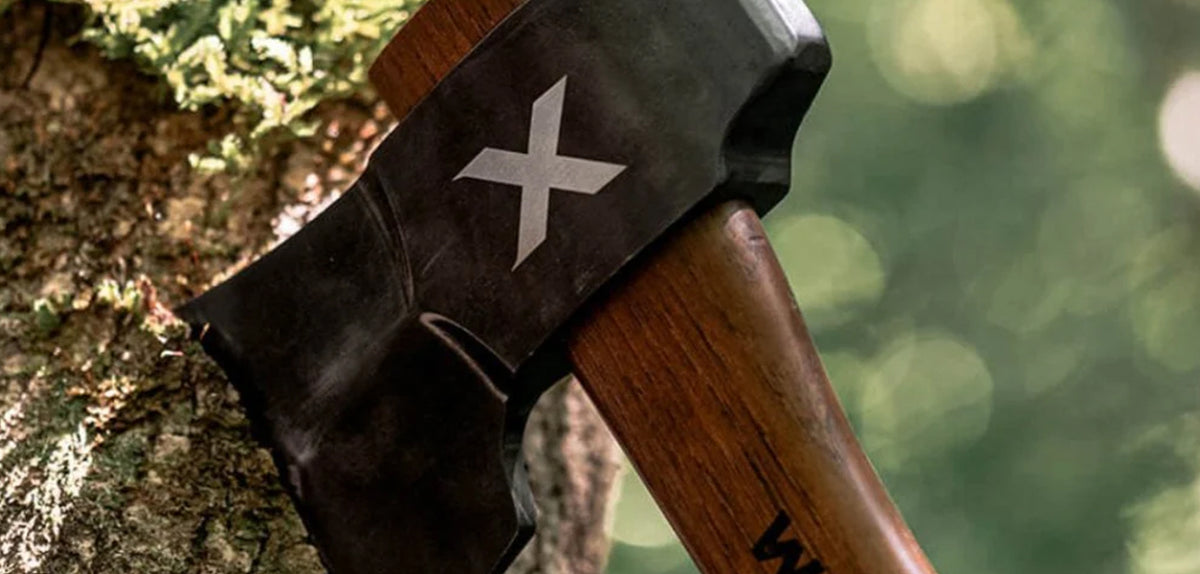 Woox Forte Axe 22