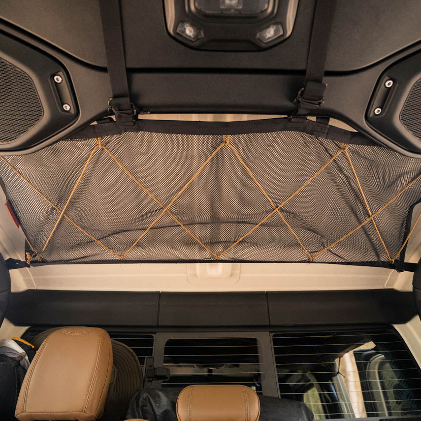 Jeep Gladiator Attic