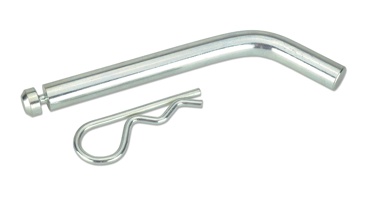 Long Hitch Pin 5/8" (ZINC)