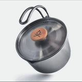 Kessel Pot | Premium Design by Agency 6