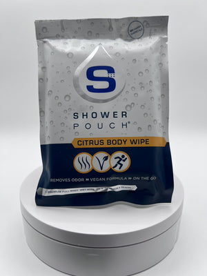 15-pack Shower Pouch