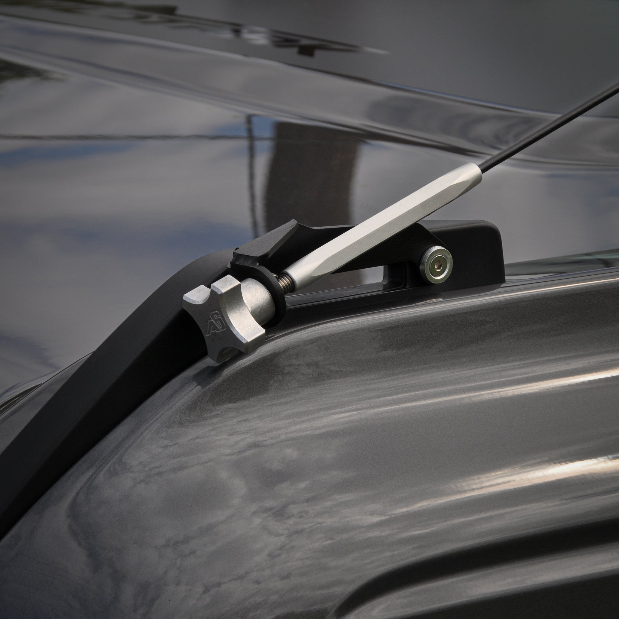 Ford Bronco Trail Limb Riser Kit | Agency 6 - Agency6.com