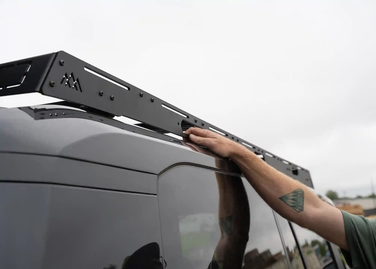 DRIFTR Lexus GX550 Roof Rack (2024-2026)