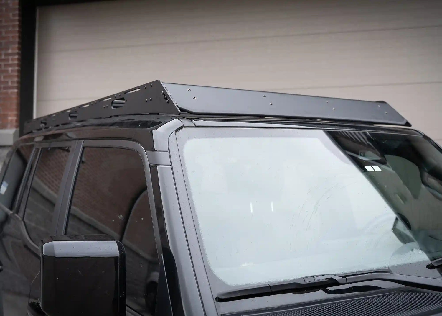 DRIFTR Lexus GX550 Roof Rack (2024-2026)