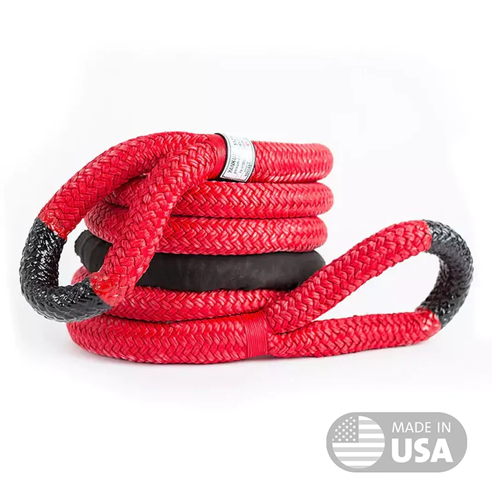 Agency 6 Mamba Ropes – 1 1/4" Recovery Line