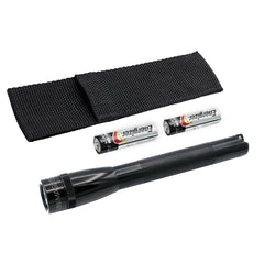 Mini Maglite LED 2 AA Holster Pack | Agency 6