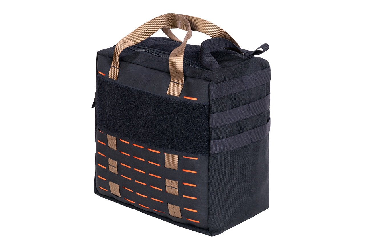 Blue Ridge Overland Gear Mule Bag | Triple Run