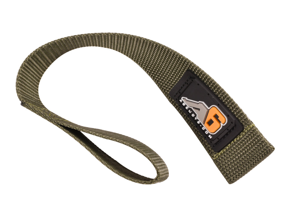 Heavy-Duty Pull Strap 1.5