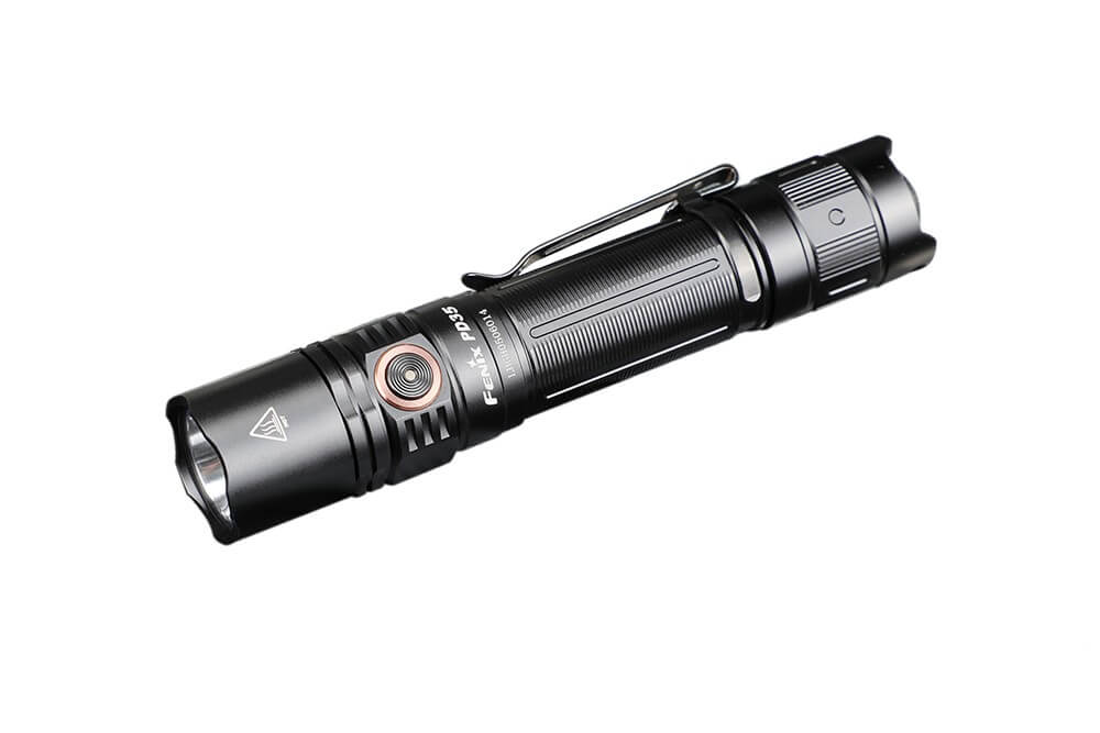Fenix PD35 V3.0 Everyday Carry - Agency 6
