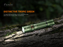 Fenix PD35 V3.0 Everyday Carry - Agency 6