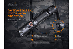Fenix PD35 V3.0 Everyday Carry - Agency 6