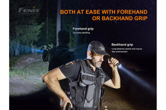 Fenix PD35 V3.0 Everyday Carry - Agency 6