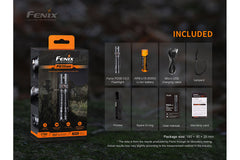 Fenix PD35 V3.0 Everyday Carry - Agency 6