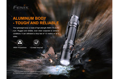 Fenix PD35 V3.0 Everyday Carry - Agency 6