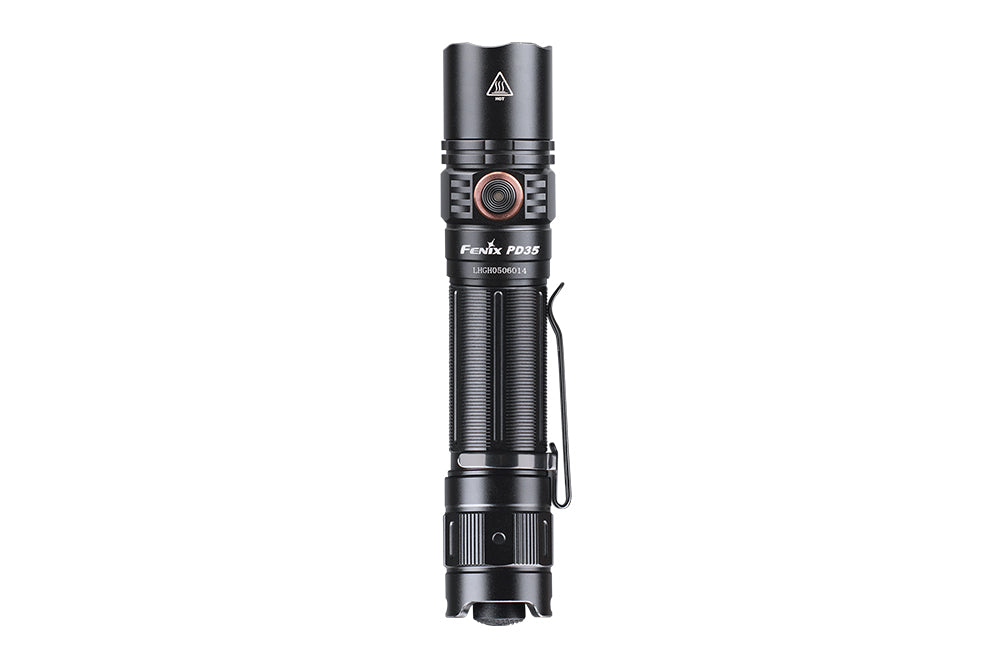 Fenix PD35 V3.0 Everyday Carry - Agency 6