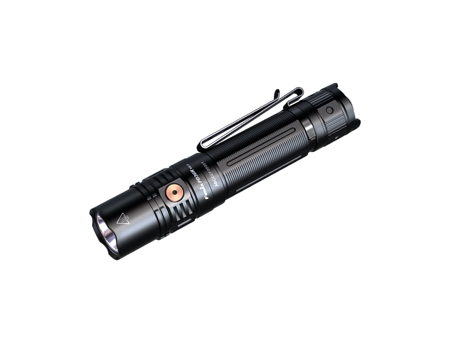 Rechargeable Tactical Flashlight – Fenix PD36R V2