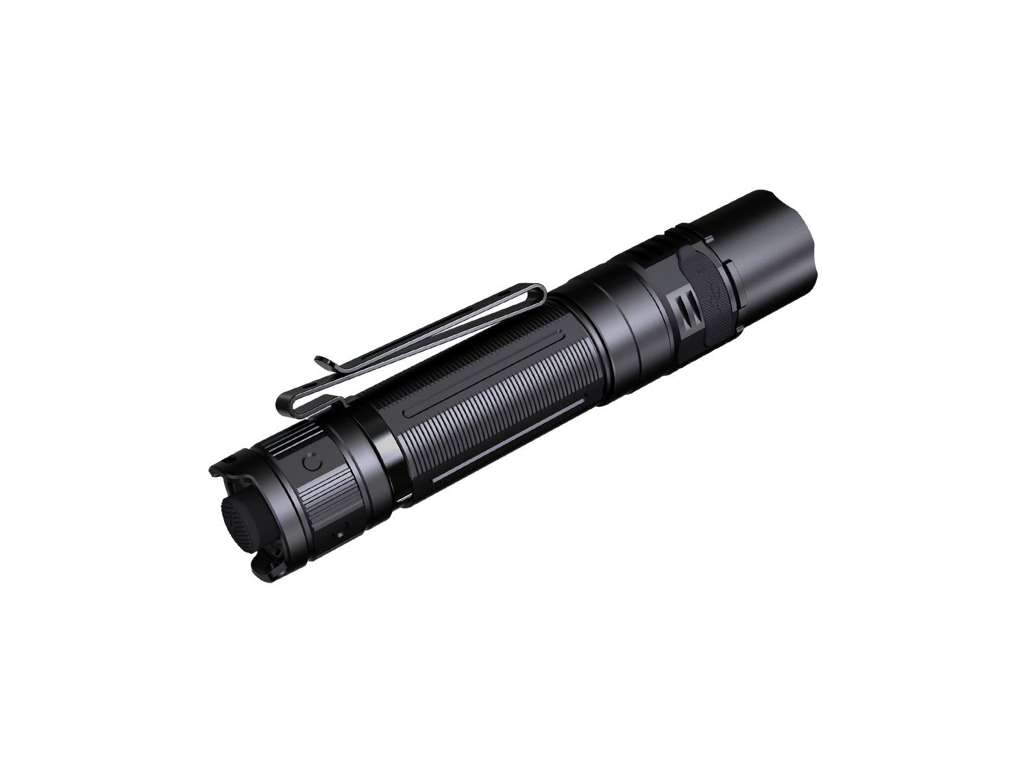 Rechargeable Tactical Flashlight – Fenix PD36R V2