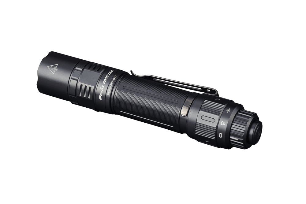 Fenix PD36 TAC - Tactical Flashlight | Agency 6