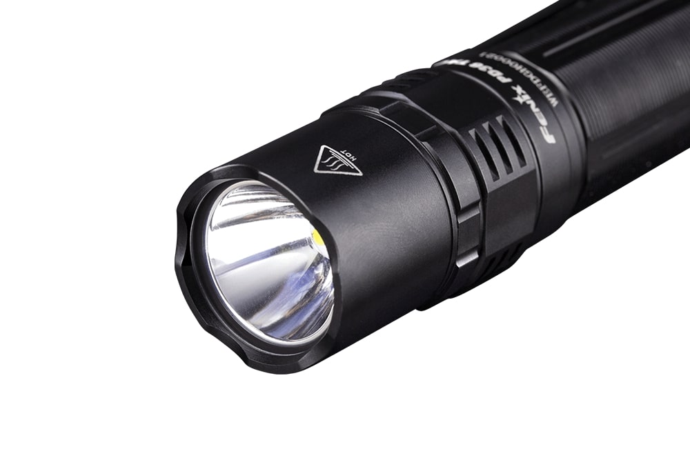 Fenix PD36 TAC - Tactical Flashlight | Agency 6