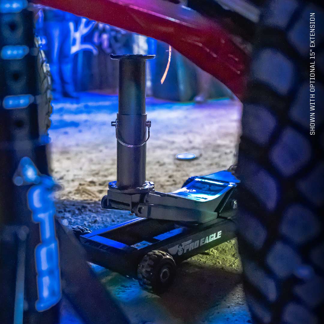 3 Ton Off Road Shop Jack 