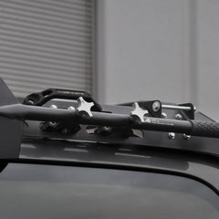 Long Black Shovels Powder Coat | Agency 6
