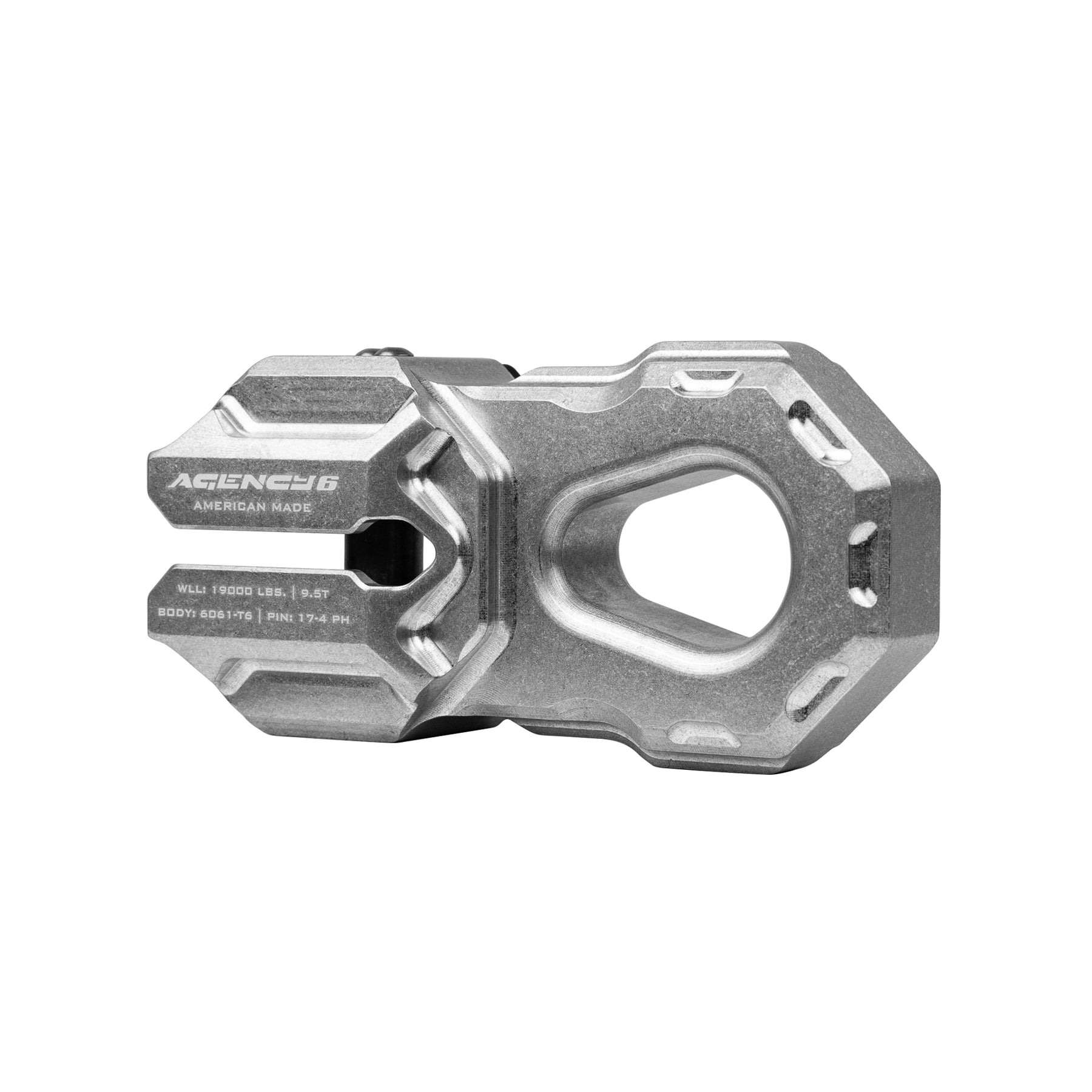 Billet Winch Shackles