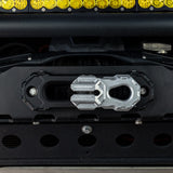 Agency 6 Billet Shackle – Winch Shackle Raw